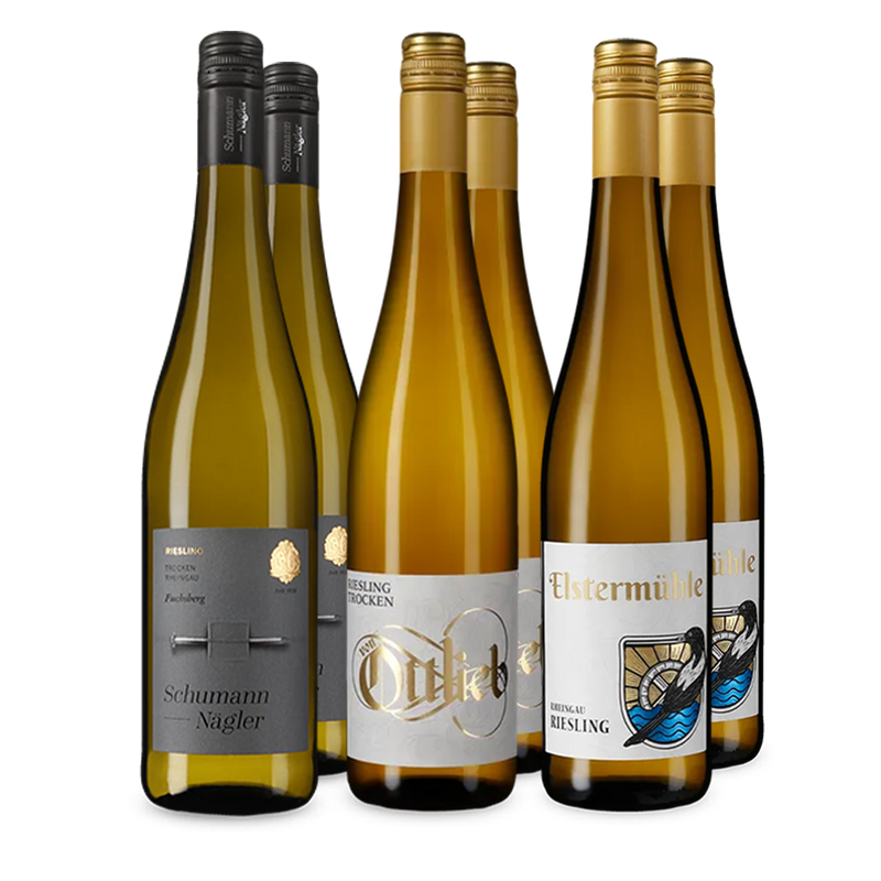 Riesling in ontdekkerspakket
