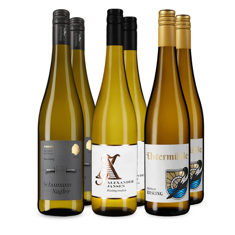 Riesling in ontdekkerspakket