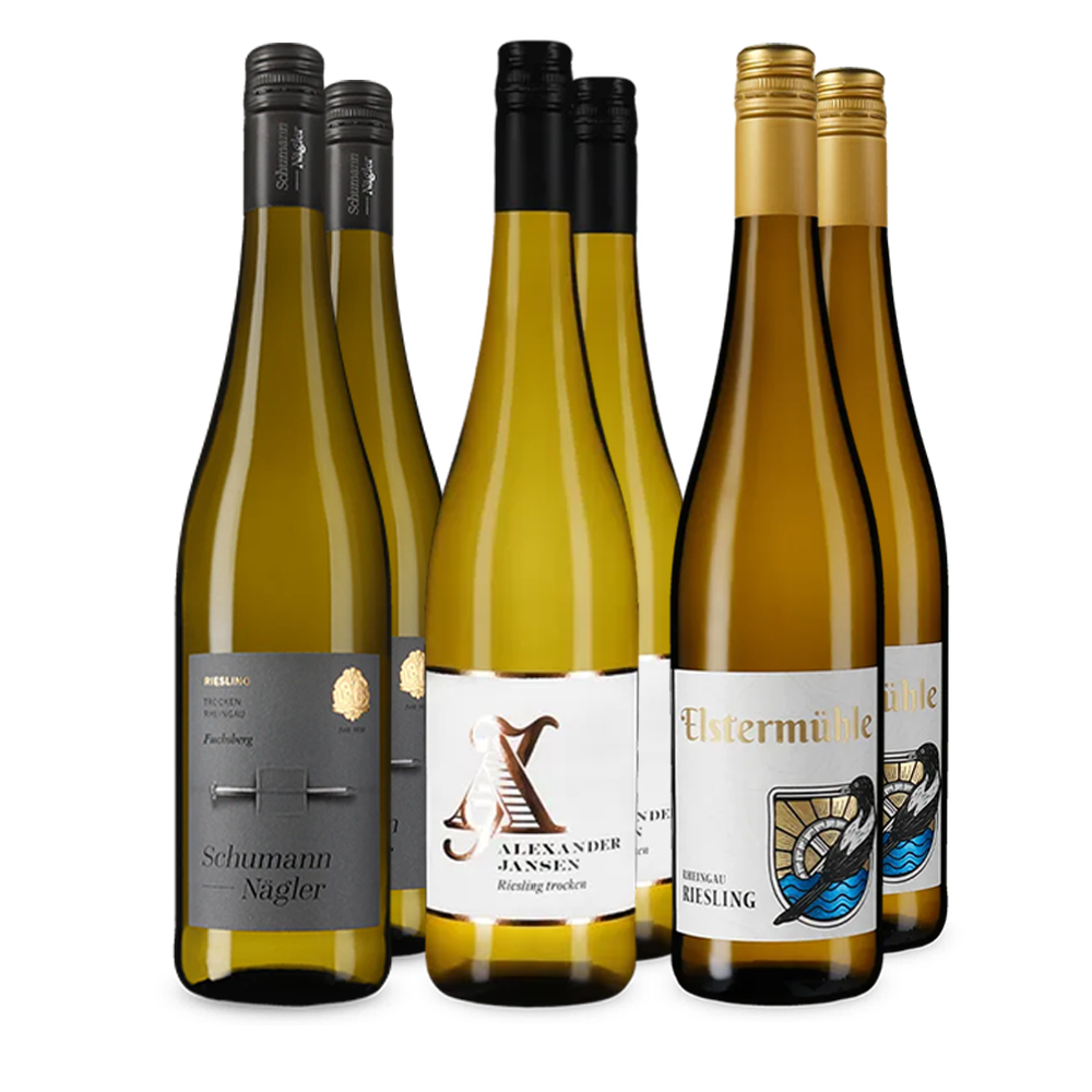 Riesling in ontdekkerspakket