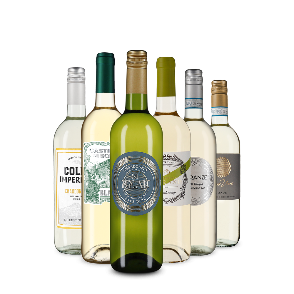 Wittewijnontdekkingen uit Europa