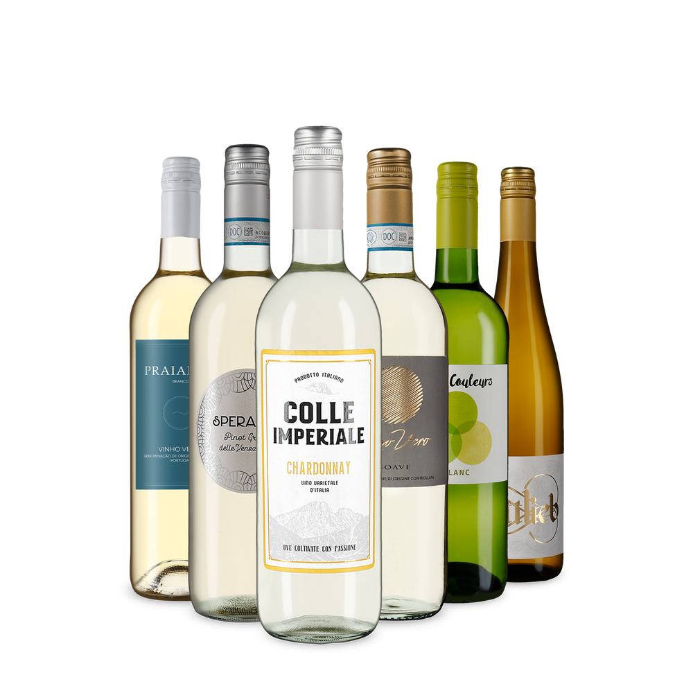 Wittewijnontdekkingen uit Europa