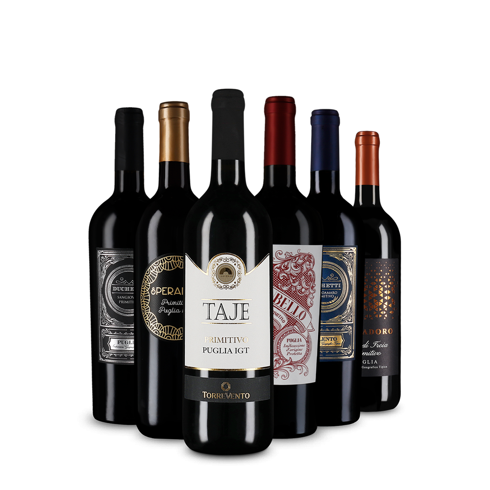 Rodewijntrend nr.1: primitivo in ontdekkerspakket