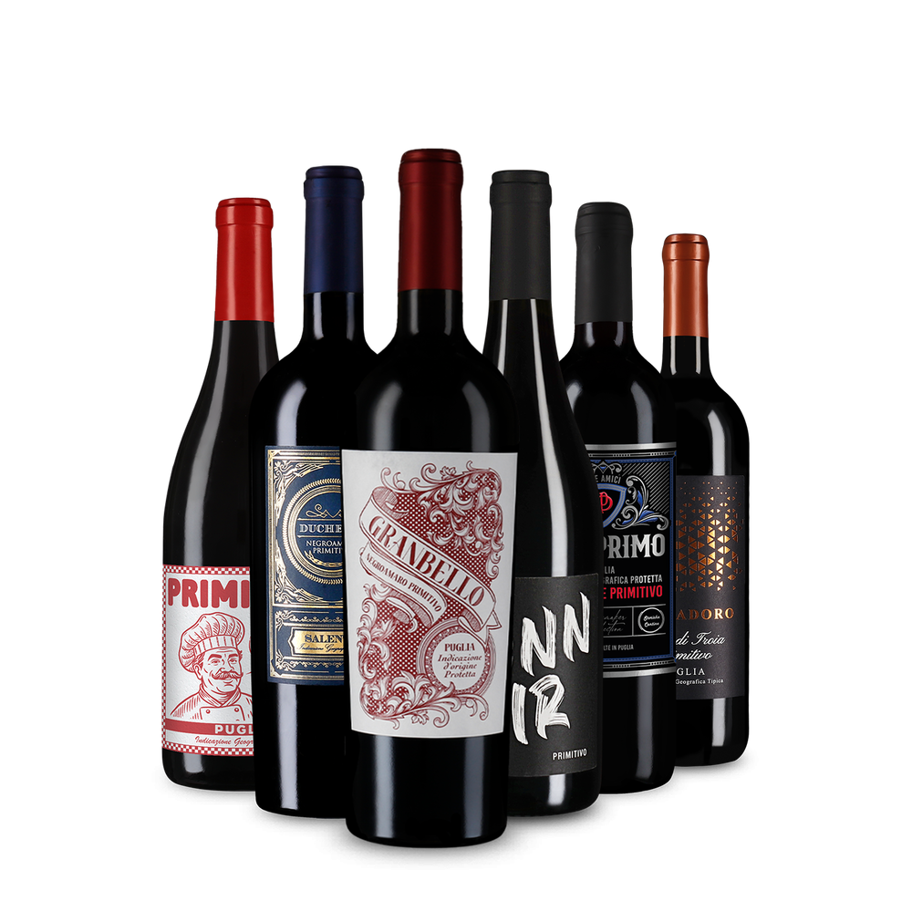 Rodewijntrend nr.1: primitivo in ontdekkerspakket