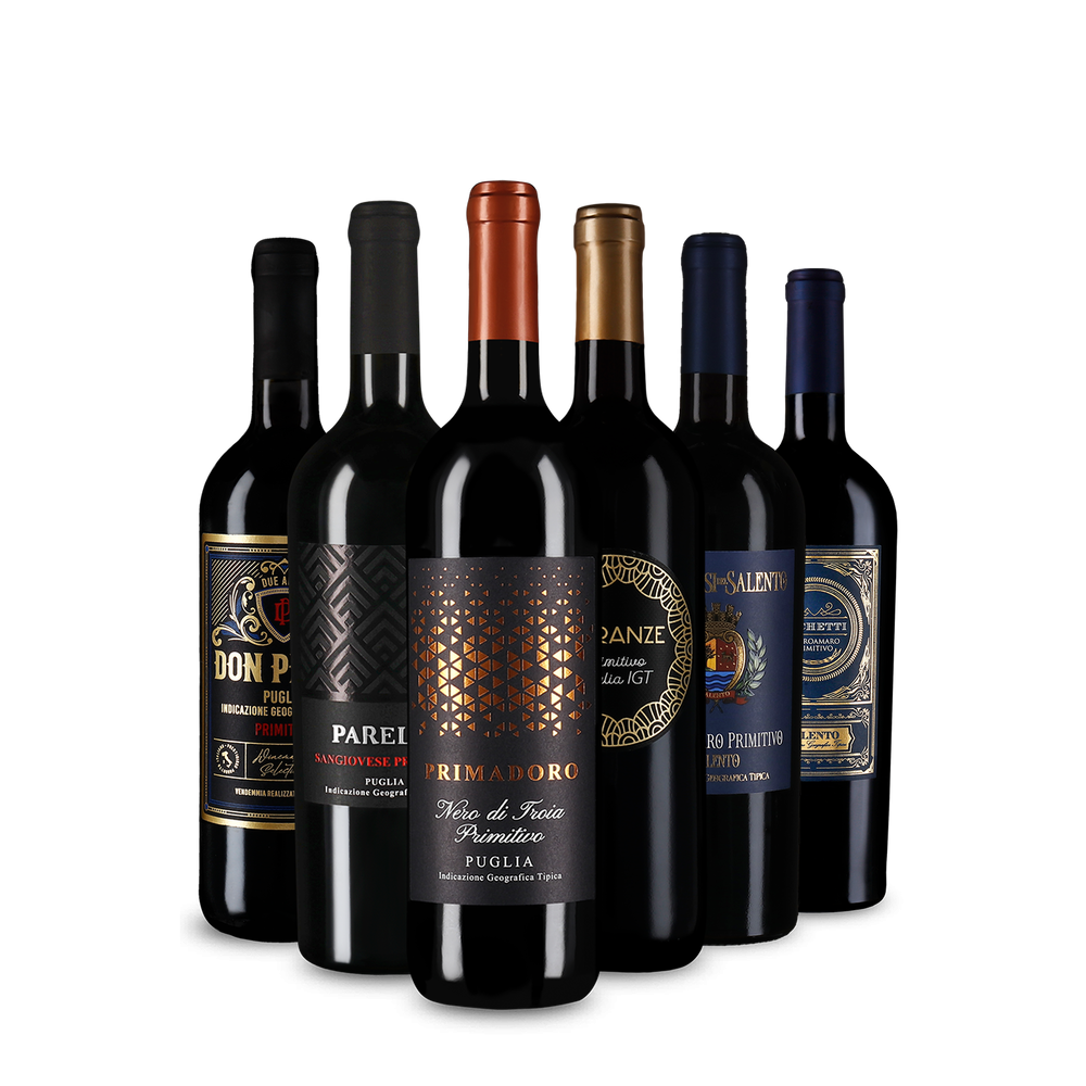 Rodewijntrend nr.1: primitivo in ontdekkerspakket