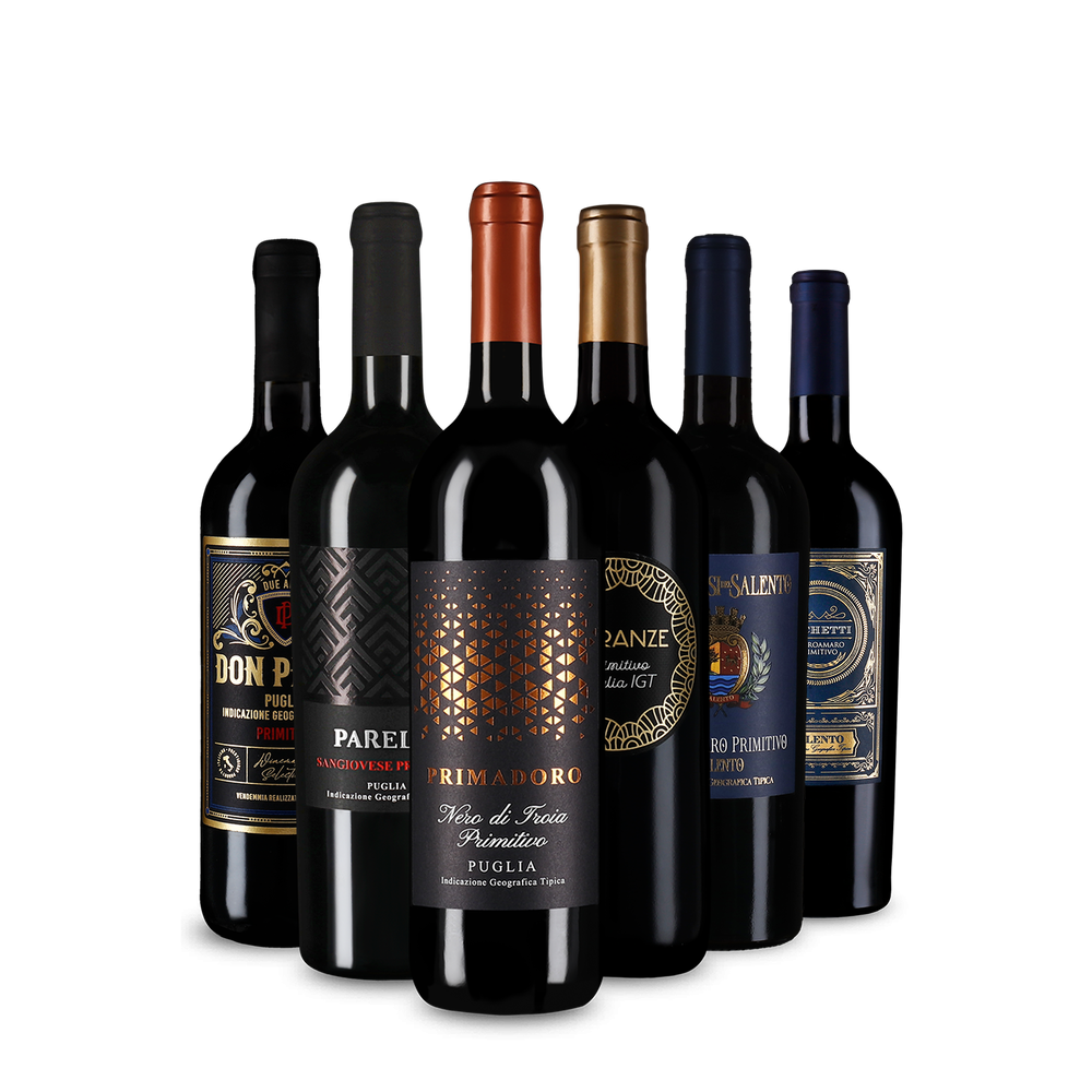 Rodewijntrend nr.1: primitivo in ontdekkerspakket