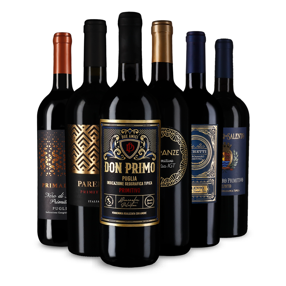 Rodewijntrend nr.1: primitivo in ontdekkerspakket