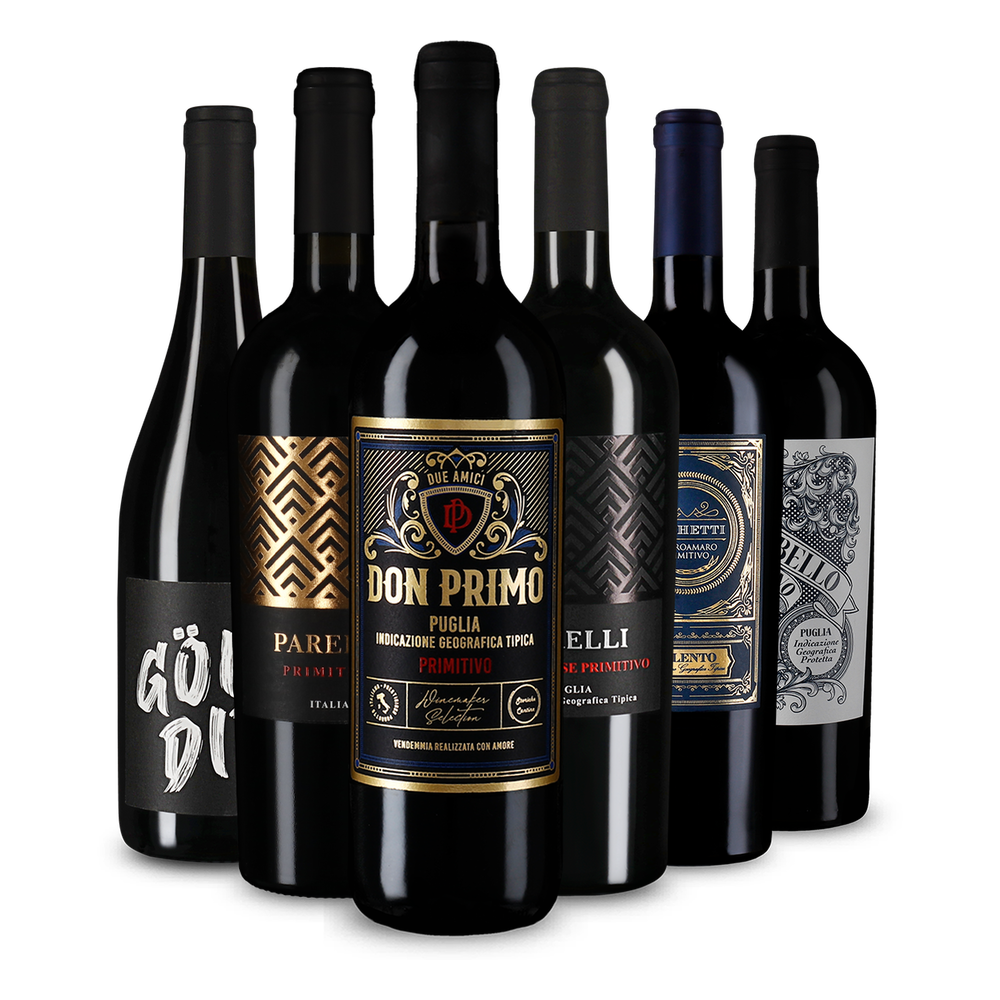 Rodewijntrend nr.1: primitivo in ontdekkerspakket