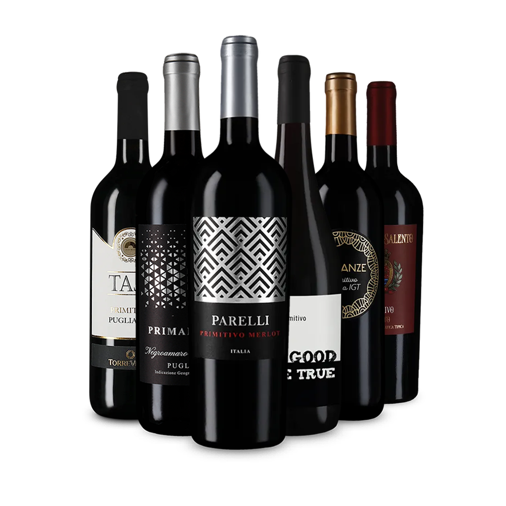 Rodewijntrend nr.1: primitivo in ontdekkerspakket