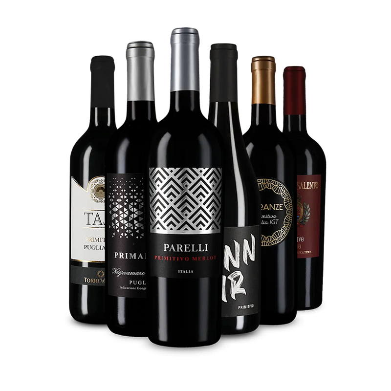 Rodewijntrend nr.1: primitivo in ontdekkerspakket