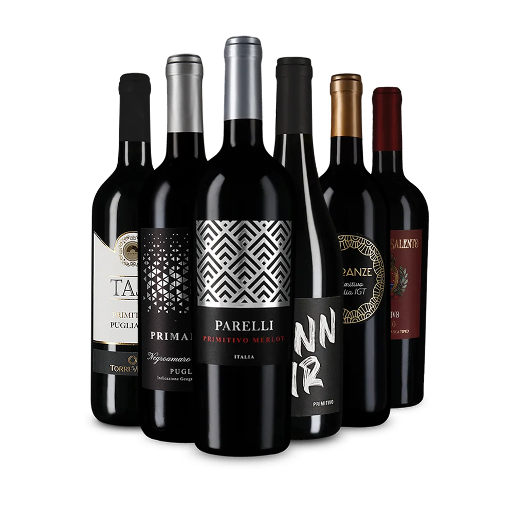 Rodewijntrend nr.1: primitivo in ontdekkerspakket