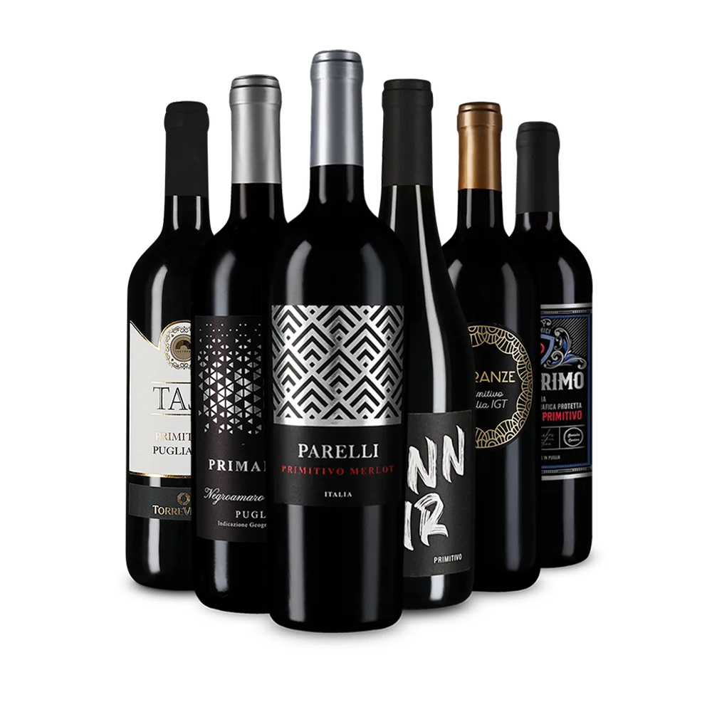 Rodewijntrend nr.1: primitivo in ontdekkerspakket