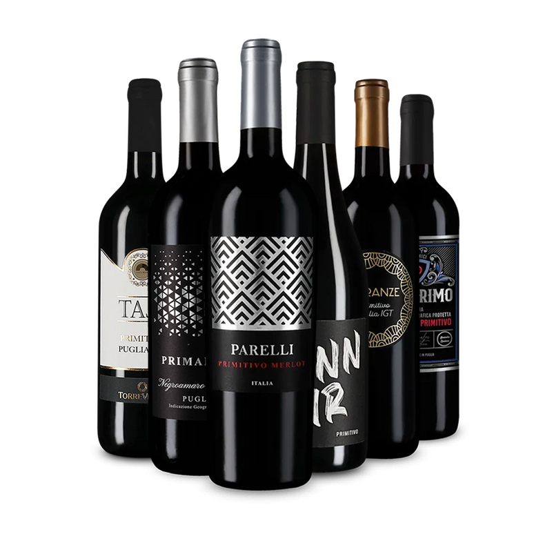 Rodewijntrend nr.1: primitivo in ontdekkerspakket