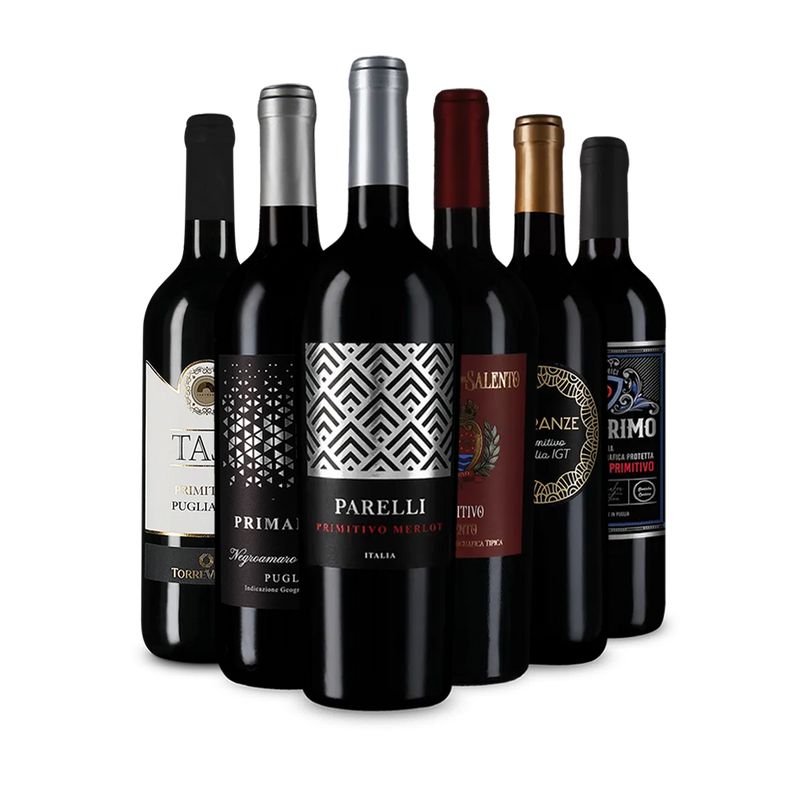 Rodewijntrend nr.1: primitivo in ontdekkerspakket