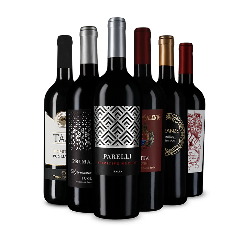 Rodewijntrend nr.1: primitivo in ontdekkerspakket