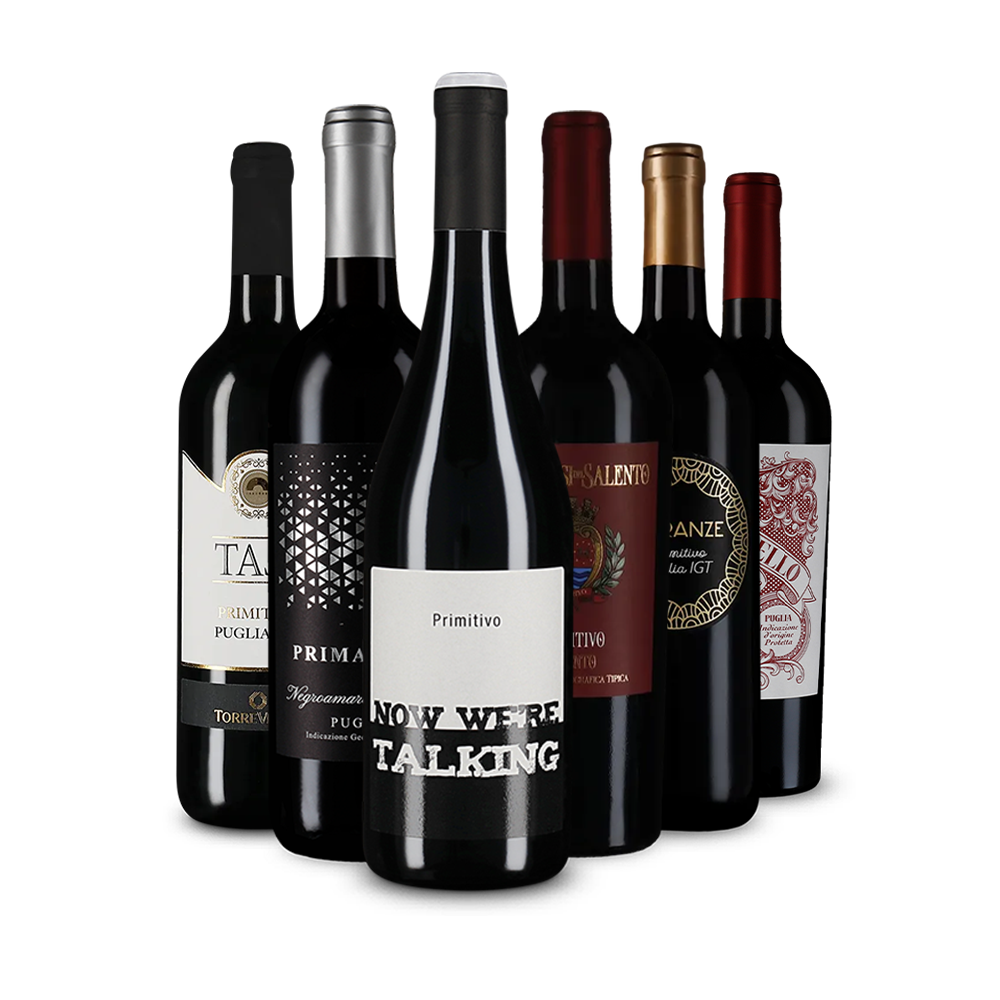 Rodewijntrend nr.1: primitivo in ontdekkerspakket