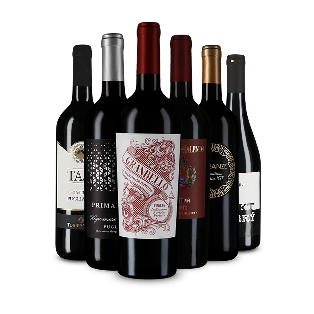 Rodewijntrend nr.1: primitivo in ontdekkerspakket