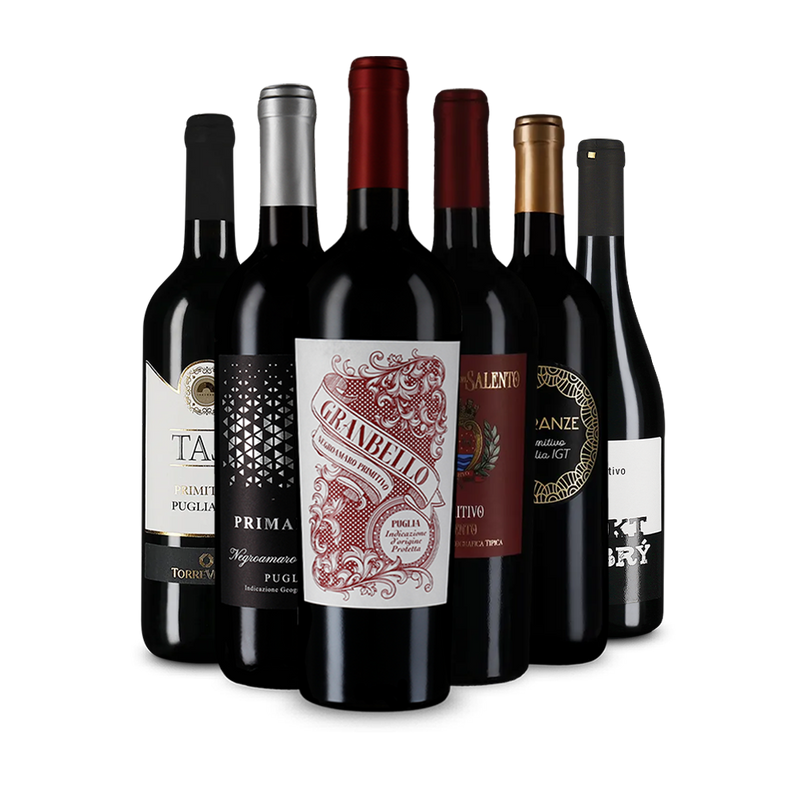 Rodewijntrend nr.1: primitivo in ontdekkerspakket