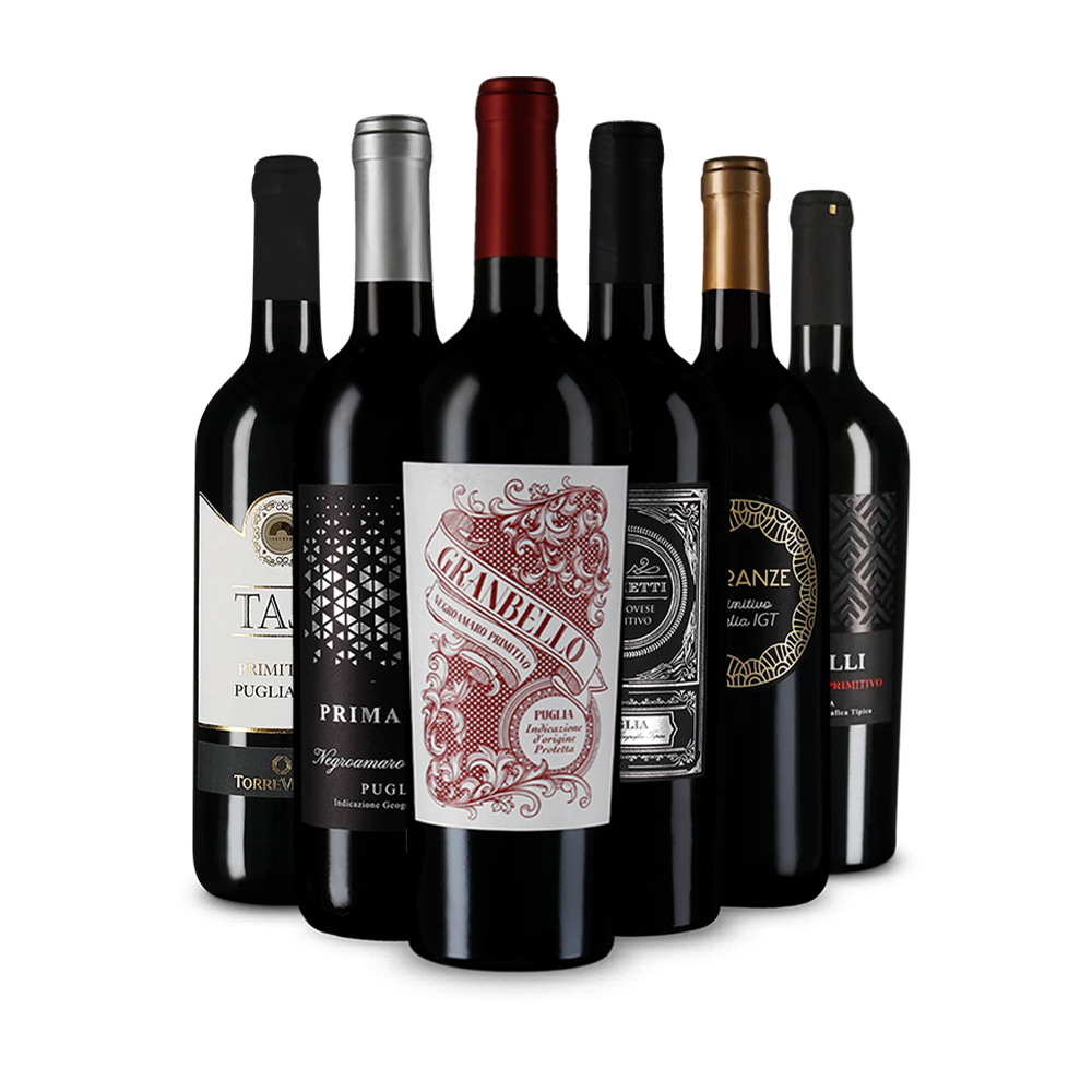 Rodewijntrend nr.1: primitivo in ontdekkerspakket