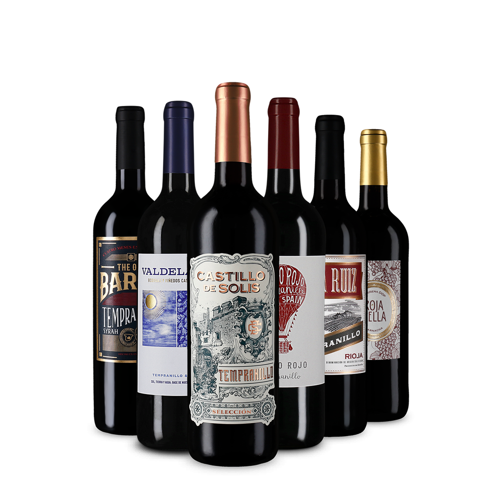 Temperamentvol: Spaanse rode wijn in ontdekkerspakket