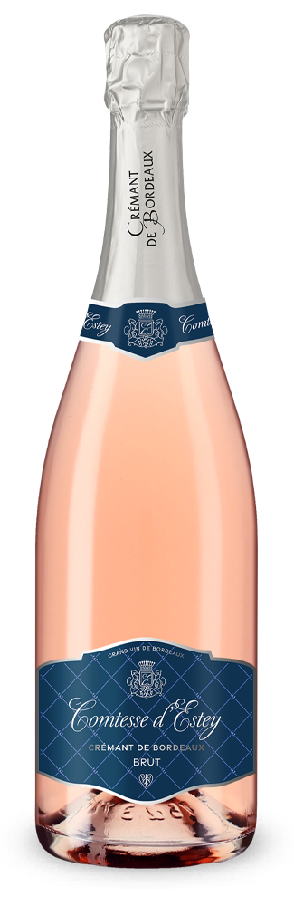 Crémant de Bordeaux Rosé brut