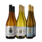 Duitse witte wijn in een ontdekkerspakket