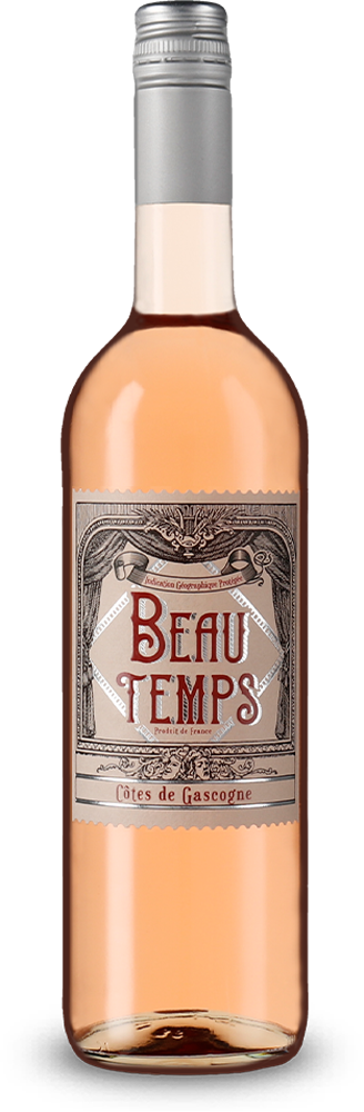 Beau Temps Côtes de Gascogne Rosé 2021