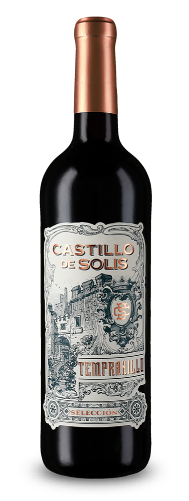 Castillo de Solis Tempranillo Selección 2021