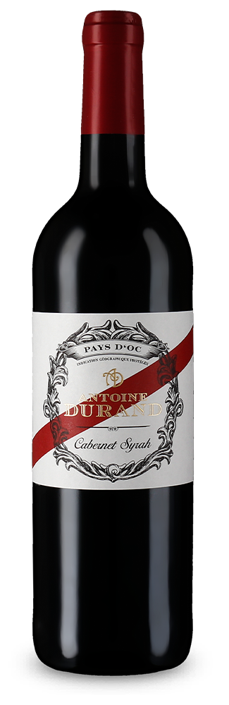 Antoine Durand Cabernet Sauvignon Syrah 2021