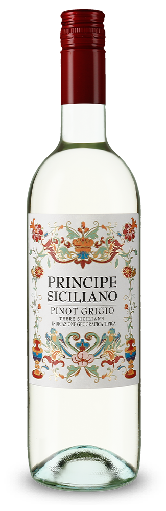 Principe Siciliano Pinot Grigio Terre Siciliane 2021