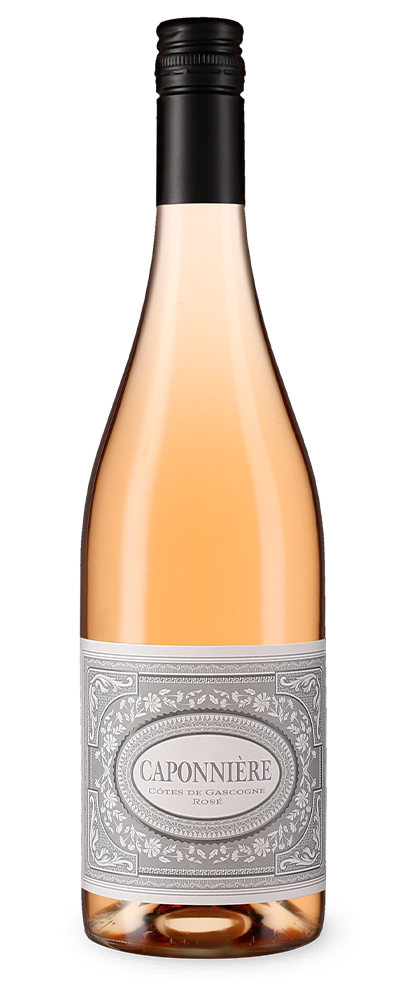 Caponnière Côtes de Gascogne Rosé 2021 – Franse rosé van het jaar