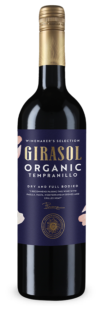 Girasol Tempranillo Organic 2021