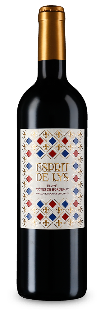 Blaye Côtes de Bordeaux 2021