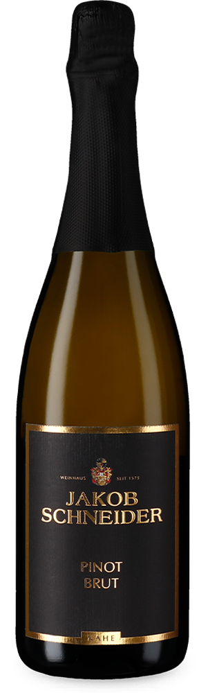 Jakob Schneider Pinot Sekt brut – Gold