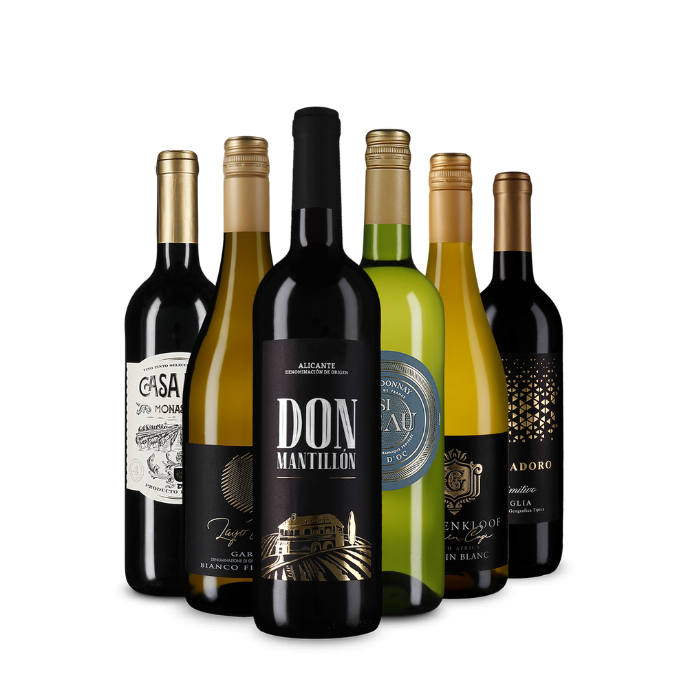 Bekroonde variatie: het goudwinnaarspakket