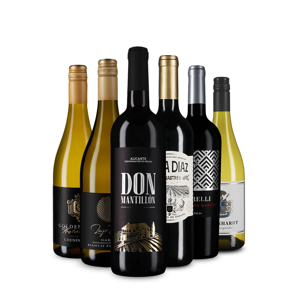 Bekroonde variatie: het goudwinnaarspakket