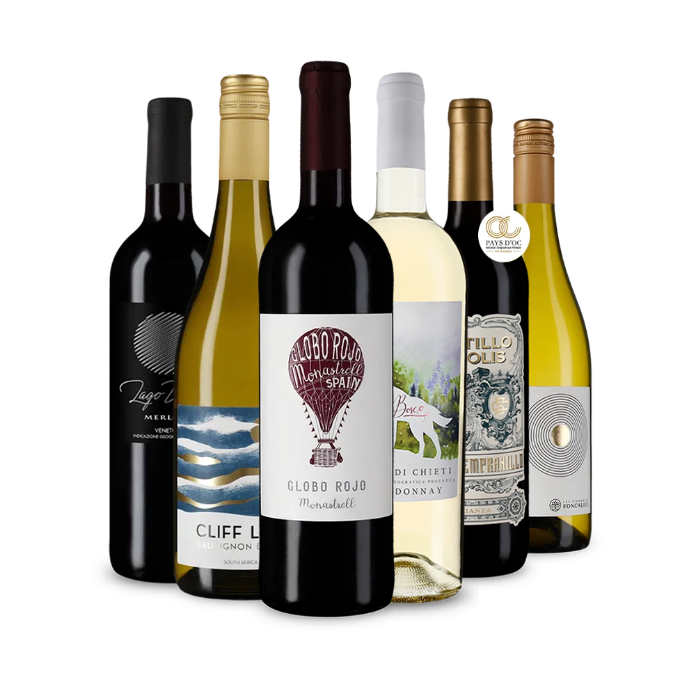 Bekroonde variatie: het goudwinnaarspakket