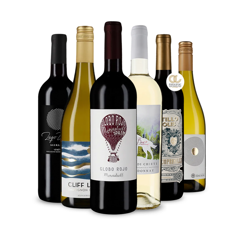 Bekroonde variatie: het goudwinnaarspakket