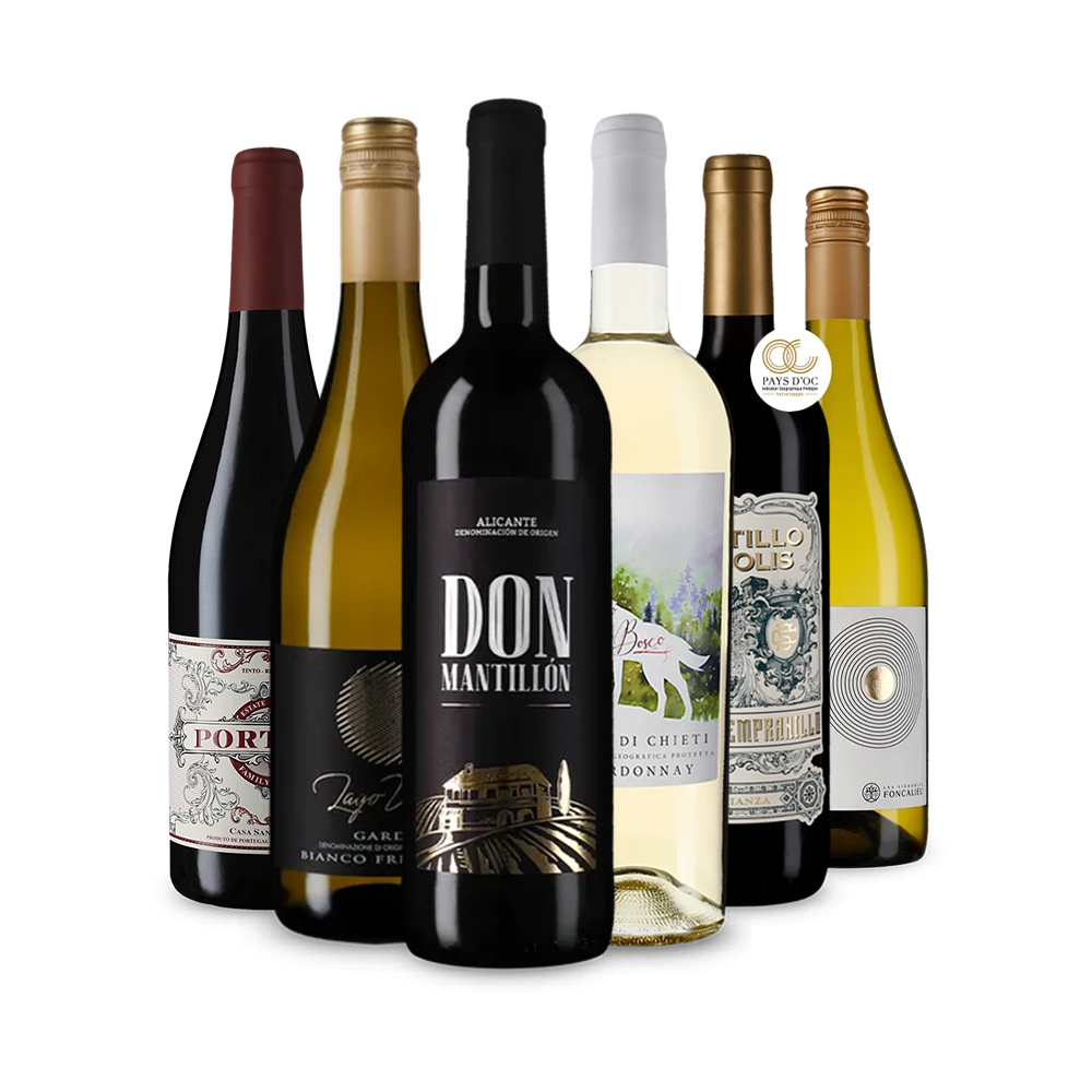 Bekroonde variatie: het goudwinnaarspakket