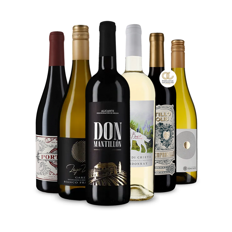 Bekroonde variatie: het goudwinnaarspakket