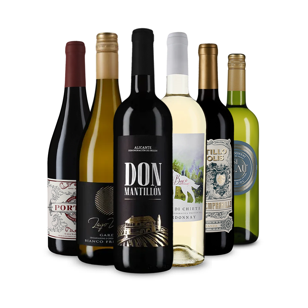 Bekroonde variatie: het goudwinnaarspakket