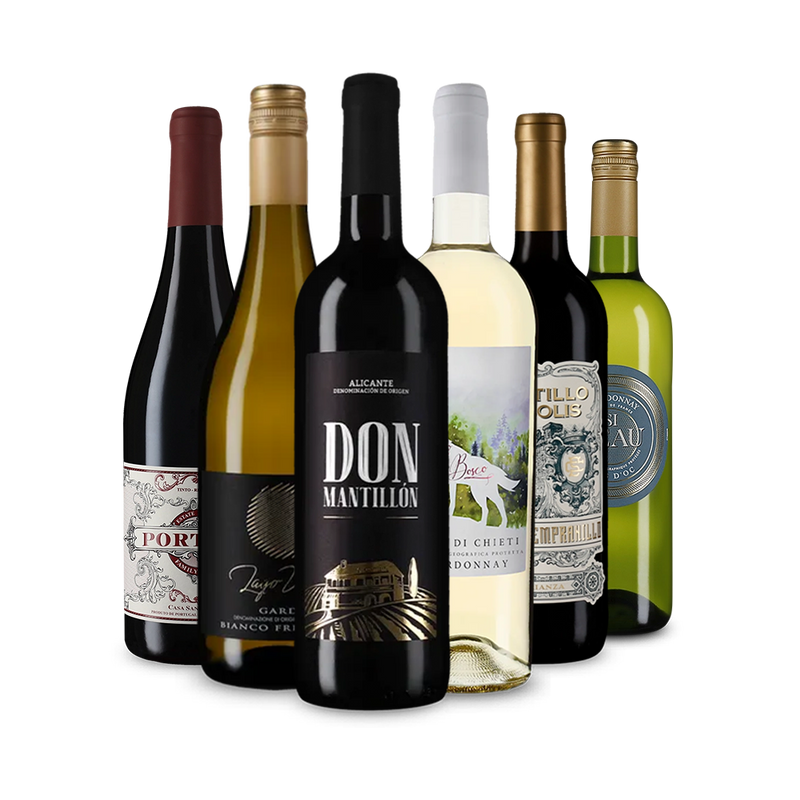 Bekroonde variatie: het goudwinnaarspakket