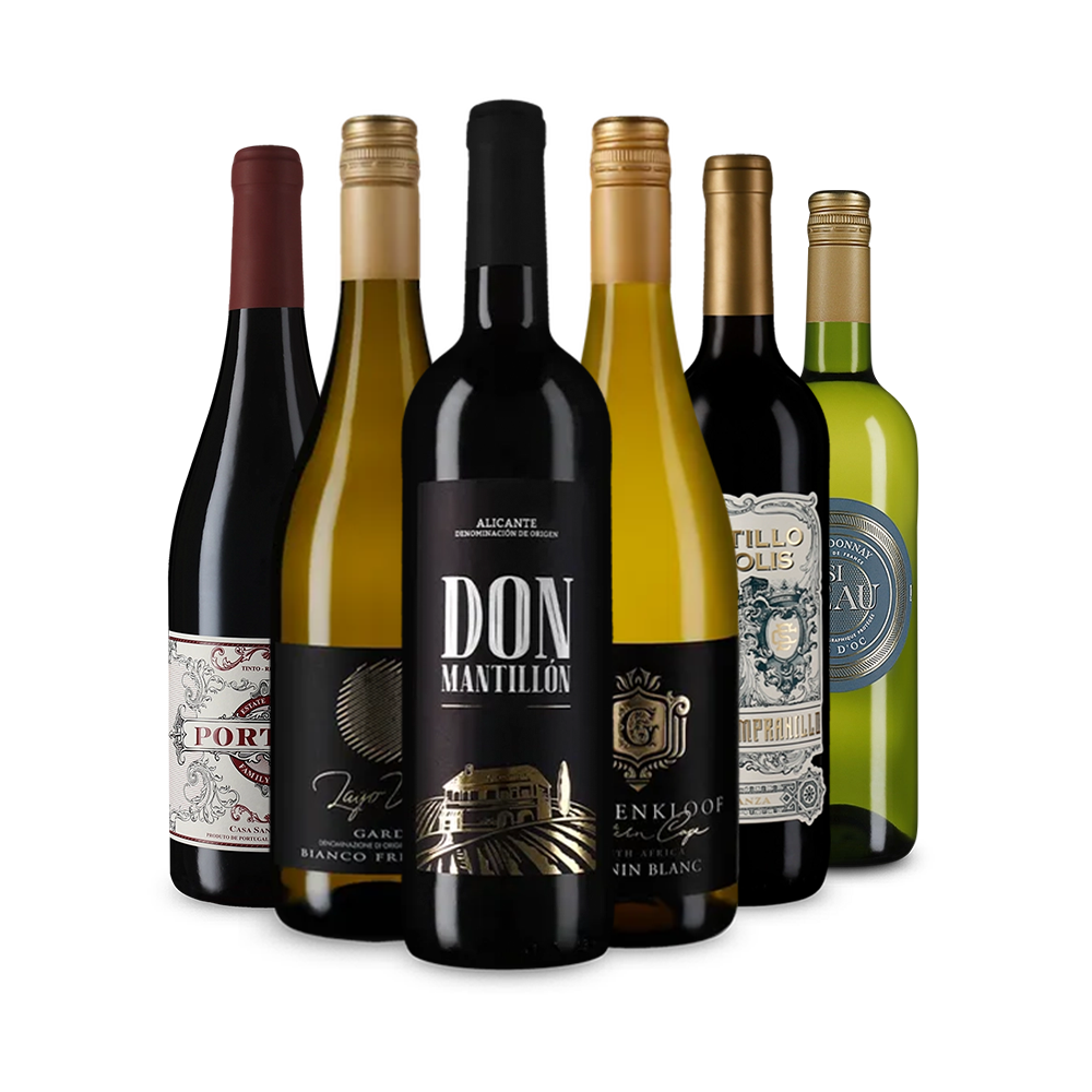 Bekroonde variatie: het goudwinnaarspakket