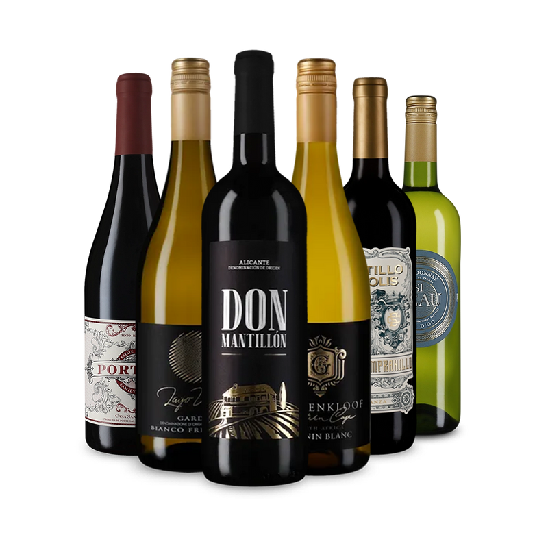 Bekroonde variatie: het goudwinnaarspakket