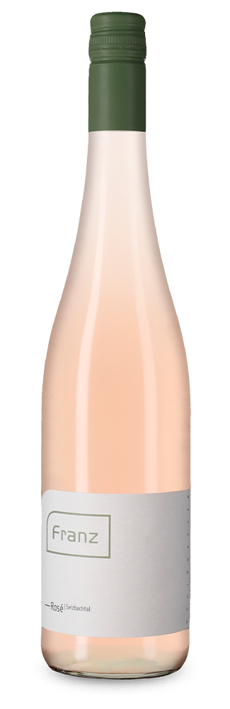 Franz Selzbachtal Rosé 2023 – Gold