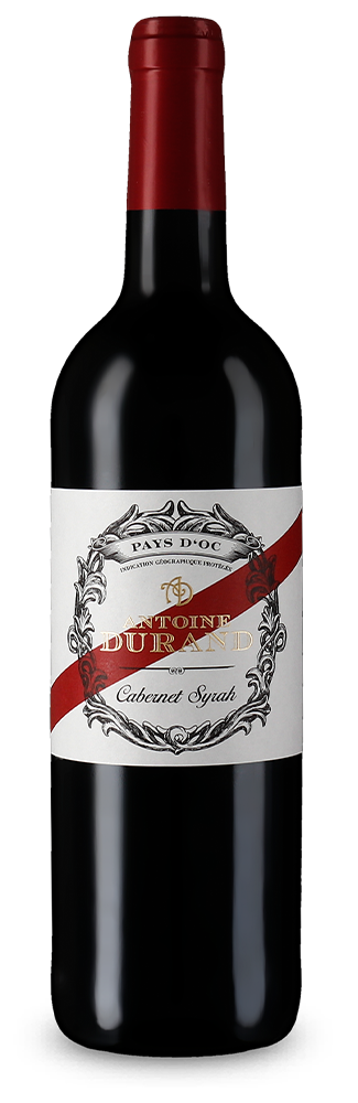 Antoine Durand Cabernet Syrah 2022 – Franse rode wijn van het jaar