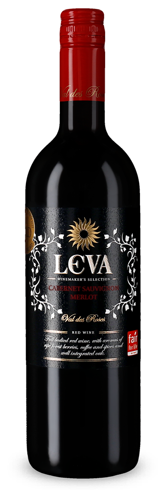 Vinex Slavyantsi Leva Winemakers Collection Cabernet Sauvignon Merlot 2021