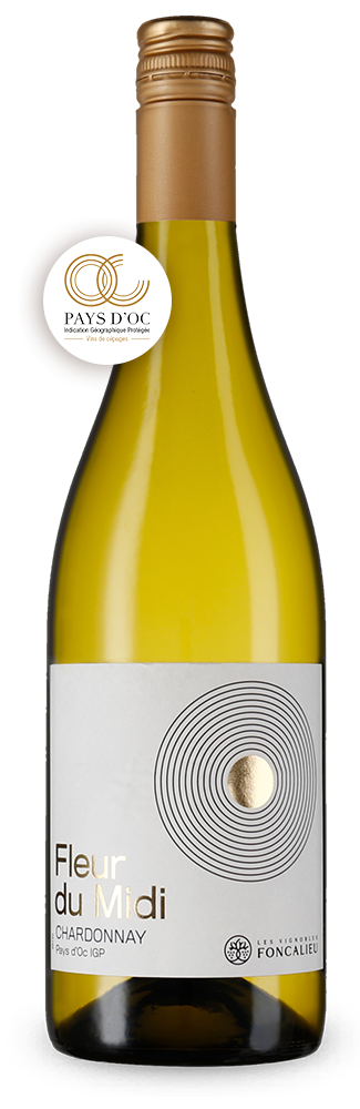 Foncalieu Fleur du Midi Chardonnay 2022