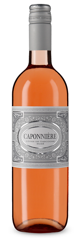 Caponnière Côtes de Gascogne Rosé 2022