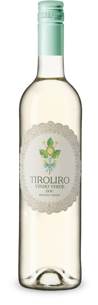 Casa de Vila Verde Tiroliro Vinho Verde 2022