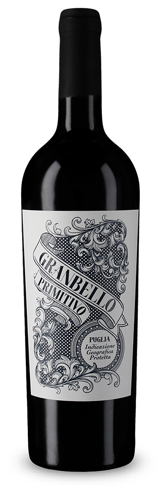 Primitivo 2022 – Gold